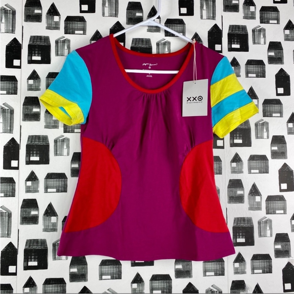 Stephen Burrows x Target / NWT / Kids’ Tshirt Small